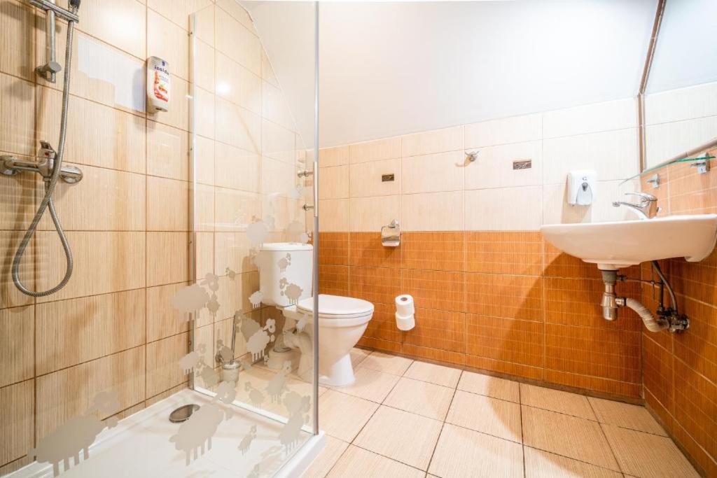 Bungalovy Sepetna - Pro 4 Osoby オストラヴィツェ エクステリア 写真